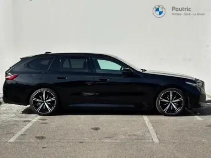 Photo 5 BMW Serie 5 Série 5 Touring 530e 299ch M Sport