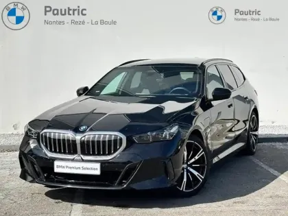 Photo 18 BMW Serie 5 Série 5 Touring 530e 299ch M Sport