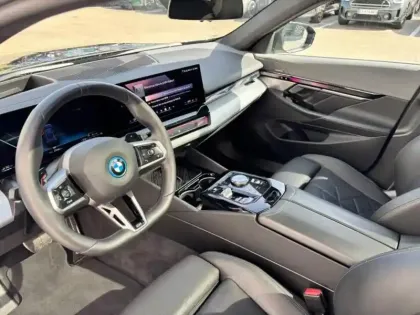 Photo Bmw Serie 5 M Sport