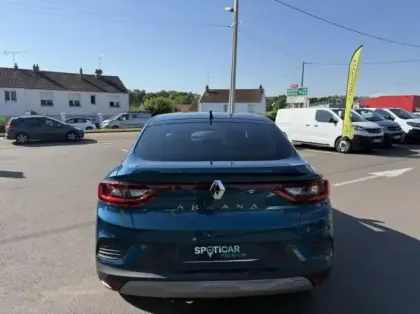 Photo 5 Renault Arkana  1.3 TCe mild hybrid 140ch Evolution EDC -22