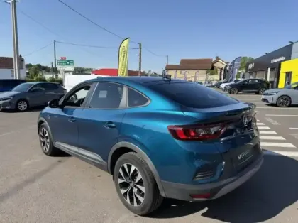 Photo 6 Renault Arkana  1.3 TCe mild hybrid 140ch Evolution EDC -22
