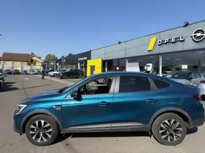 Photo 7 Renault Arkana  1.3 TCe mild hybrid 140ch Evolution EDC -22