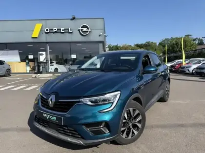 Photo Renault Arkana Evolution