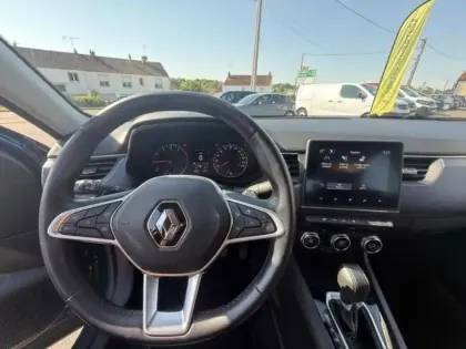 Photo 13 Renault Arkana  1.3 TCe mild hybrid 140ch Evolution EDC -22