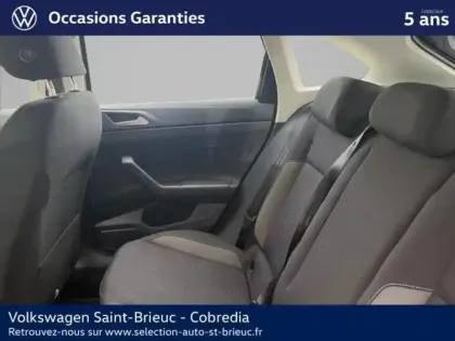 Photo 8 Volkswagen Taigo  1.0 TSI 110ch Life