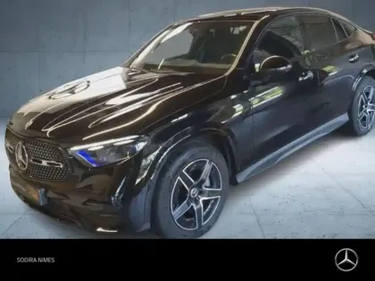Photo Mercedes Glc Amg Line