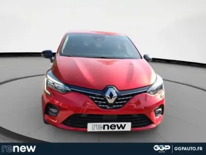 Photo 7 Renault Clio  1.6 E-Tech 145ch full hybrid Techno