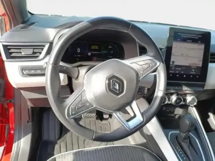 Photo 14 Renault Clio  1.6 E-Tech 145ch full hybrid Techno
