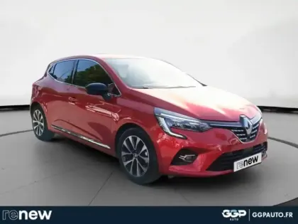 Photo 6 Renault Clio  1.6 E-Tech 145ch full hybrid Techno