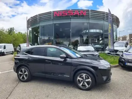 Photo Nissan Qashqai N-connecta