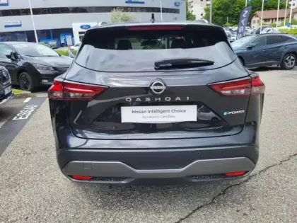 Photo 12 Nissan Qashqai  e-POWER 190ch N-Connecta