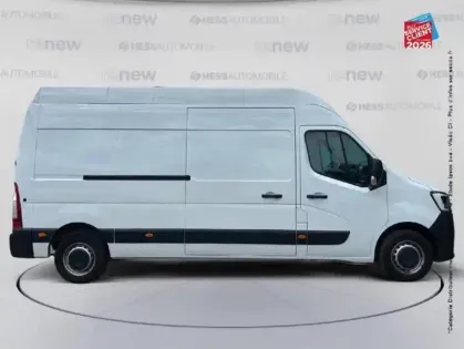 Photo 5 Renault Master  Fg F3500 L3H3 2.3 Blue dCi 135ch Confort Euro6E