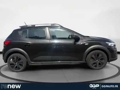 Photo 5 Dacia Sandero  1.0 ECO-G 100ch Stepway Expression -24
