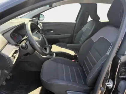 Photo 13 Dacia Sandero  1.0 ECO-G 100ch Stepway Expression -24