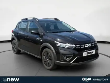 Photo 6 Dacia Sandero  1.0 ECO-G 100ch Stepway Expression -24
