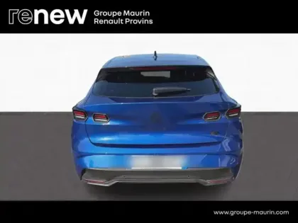 Photo 5 Renault Clio  1.8 E-Tech 160ch full hybrid esprit Alpine