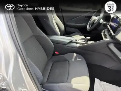 Photo 5 Toyota C-HR  2.0 Hybride 200ch Design NG23