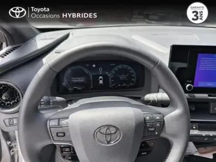 Photo 12 Toyota C-HR  2.0 Hybride 200ch Design NG23