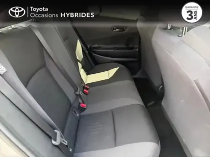 Photo 6 Toyota C-HR  2.0 Hybride 200ch Design NG23