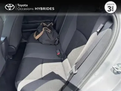 Photo 11 Toyota C-HR  2.0 Hybride 200ch Design NG23