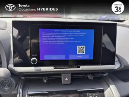 Photo 14 Toyota C-HR  2.0 Hybride 200ch Design NG23