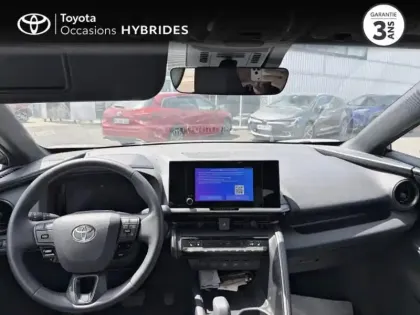 Photo 7 Toyota C-HR  2.0 Hybride 200ch Design NG23