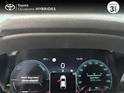 Photo 13 Toyota C-HR  2.0 Hybride 200ch Design NG23