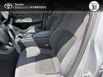 Photo 10 Toyota C-HR  2.0 Hybride 200ch Design NG23