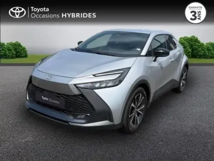 Photo Toyota C-hr Design