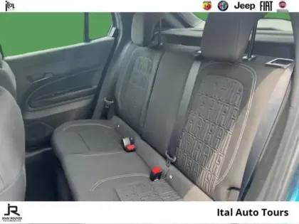 Photo 9 Fiat 600  1.2 Hybrid/Hybride 100ch DCT6/Origine Fr./GARANTIE 1 AN