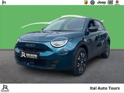 Photo Fiat 600 Base