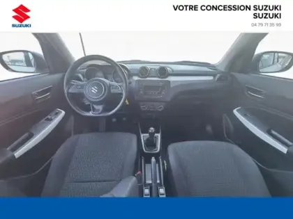 Photo 9 Suzuki Swift  1.2 Hybrid 83ch Avantage
