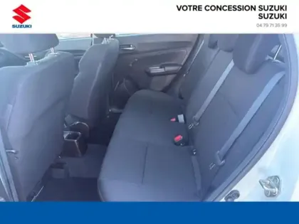 Photo 8 Suzuki Swift  1.2 Hybrid 83ch Avantage