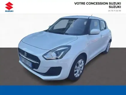 Photo Suzuki Swift Avantage