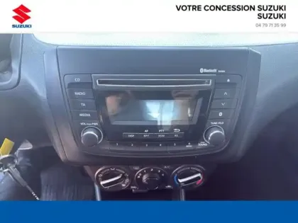 Photo 14 Suzuki Swift  1.2 Hybrid 83ch Avantage