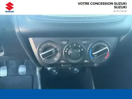Photo 13 Suzuki Swift  1.2 Hybrid 83ch Avantage