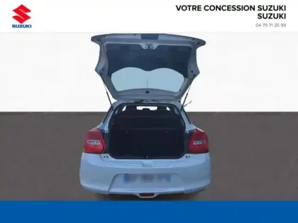 Photo 6 Suzuki Swift  1.2 Hybrid 83ch Avantage