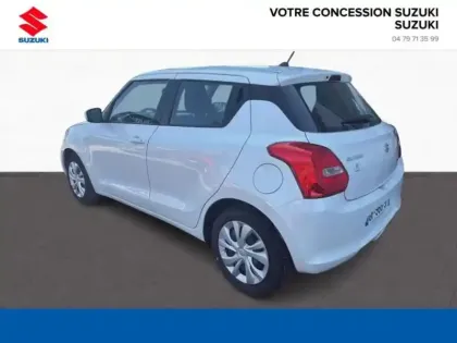 Photo 7 Suzuki Swift  1.2 Hybrid 83ch Avantage