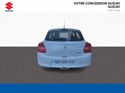 Photo 5 Suzuki Swift  1.2 Hybrid 83ch Avantage