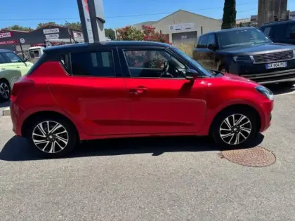 Photo 5 Suzuki Swift  1.2 Dualjet Hybrid 83ch Pack