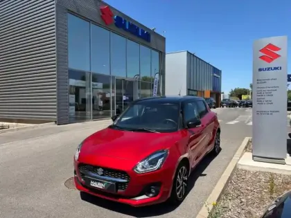Photo Suzuki Swift Pack