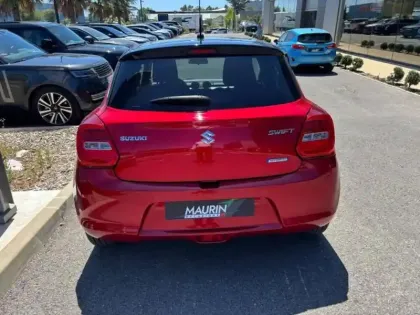 Photo 6 Suzuki Swift  1.2 Dualjet Hybrid 83ch Pack