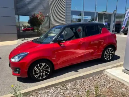 Photo 8 Suzuki Swift  1.2 Dualjet Hybrid 83ch Pack
