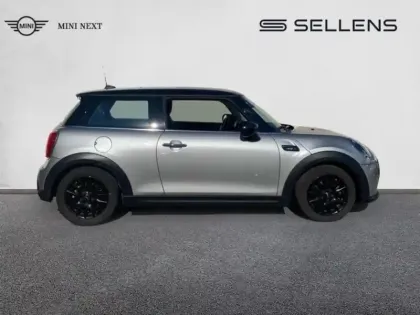Photo 13 Mini Mini  Cooper 136ch  Edition Camden BVA7