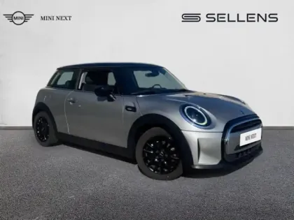 Photo 12 Mini Mini  Cooper 136ch  Edition Camden BVA7