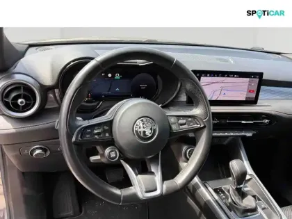 Photo 12 Alfa Romeo Tonale  1.3 PHEV 280ch Ti AT6 e-Q4