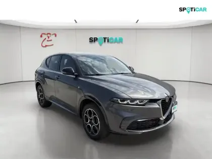 Photo 8 Alfa Romeo Tonale  1.3 PHEV 280ch Ti AT6 e-Q4
