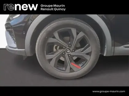 Photo 9 Renault Arkana  1.6 E-Tech hybride 145ch RS Line Fast Track