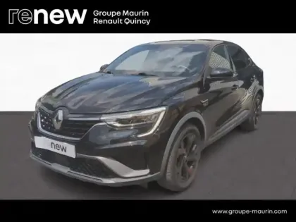 Photo 7 Renault Arkana  1.6 E-Tech hybride 145ch RS Line Fast Track