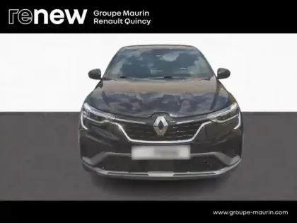 Photo 8 Renault Arkana  1.6 E-Tech hybride 145ch RS Line Fast Track